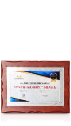 2024年度(行业)新质生产力优秀企业