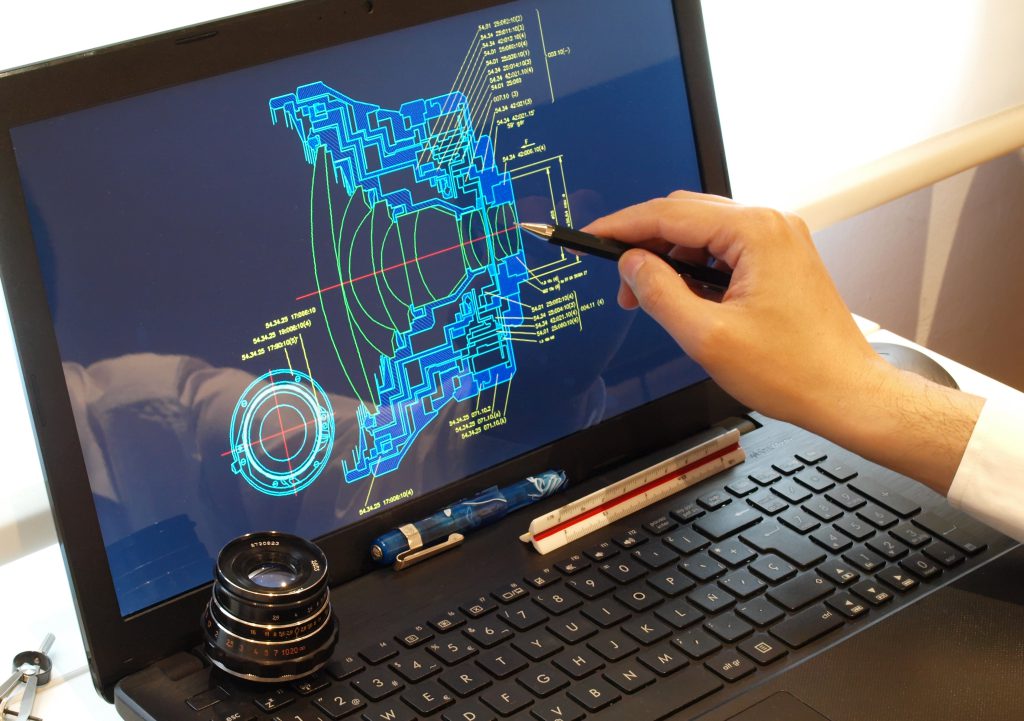 机械设计：探索现代制造业的精密工艺